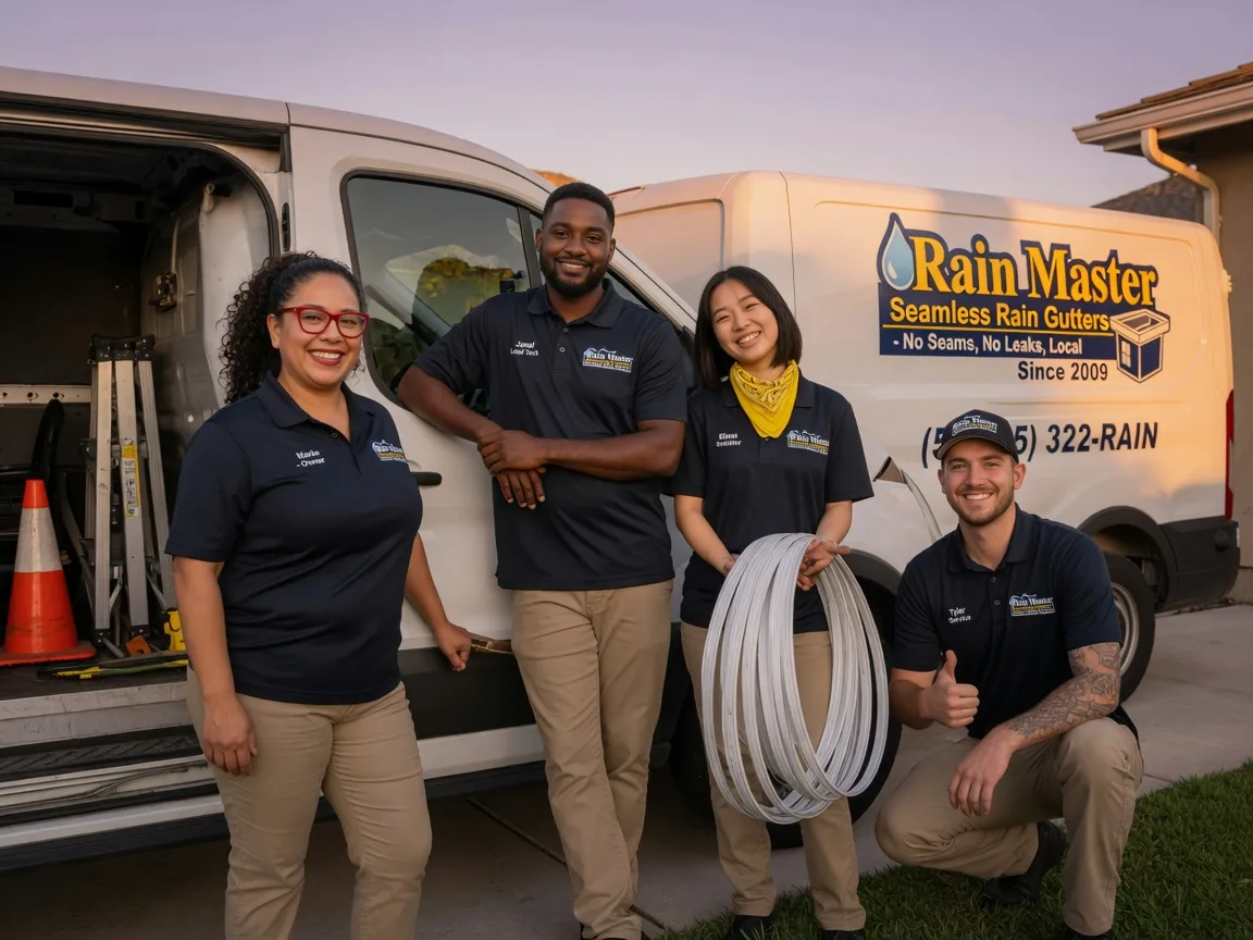 Gutter Installation company in Brookfield, VT